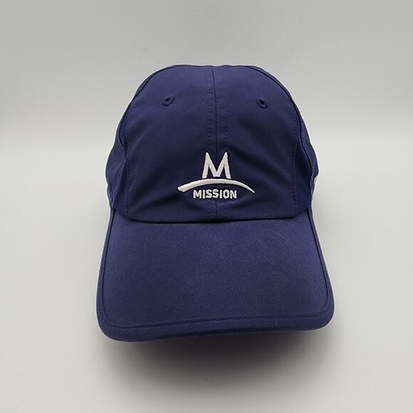 Mission Enduracool Performance Hat Lightweight Unstructured Beach Tennis Cap - Picture 1 of 10